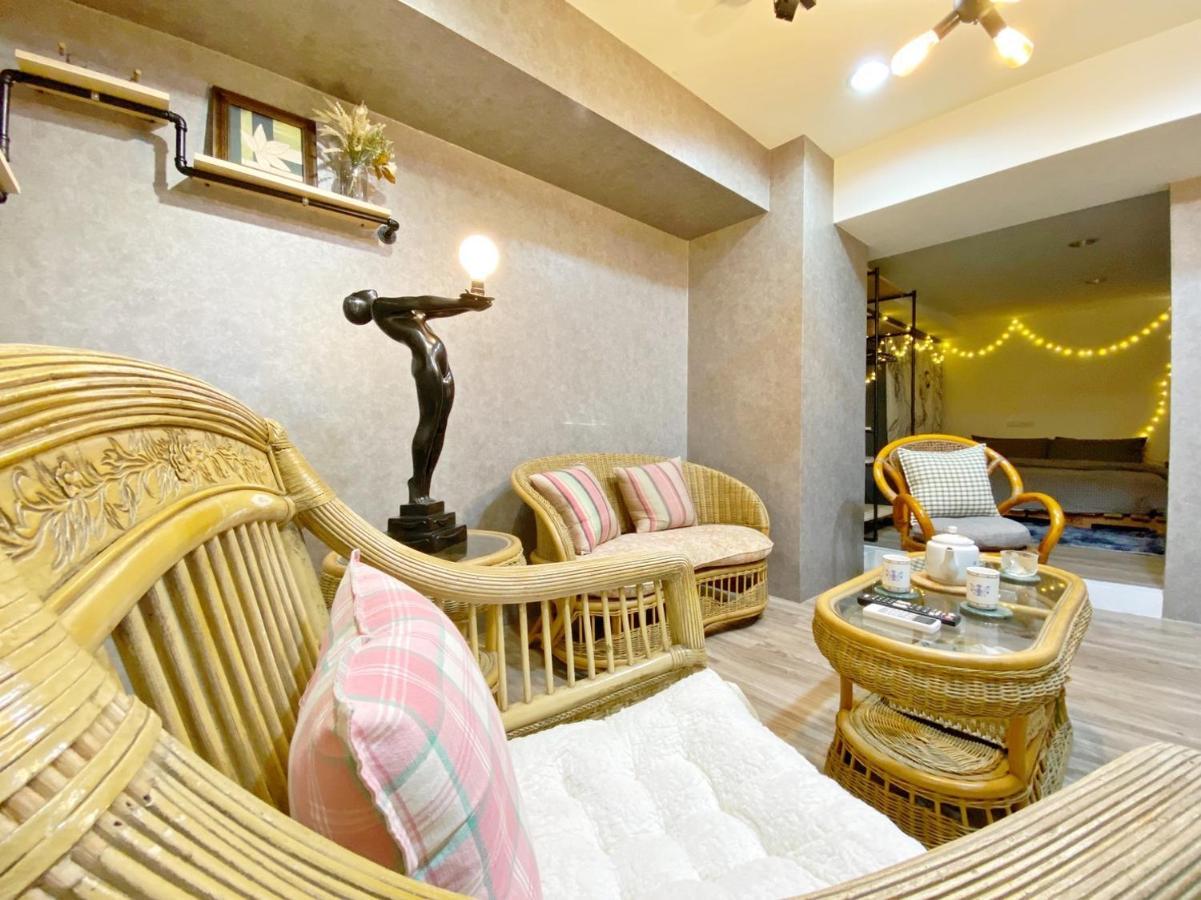 Appartamento Holayoyo Tainan Esterno foto