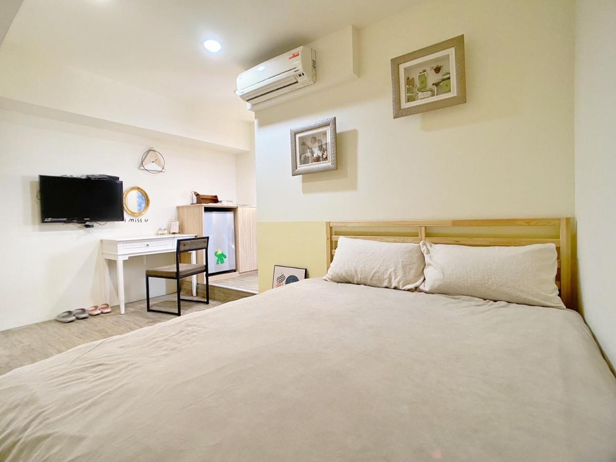 Appartamento Holayoyo Tainan Esterno foto